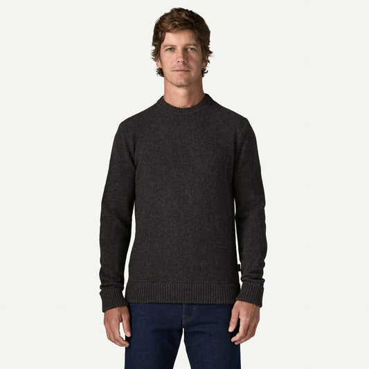 M's Recycled Wool-Blend Sweater