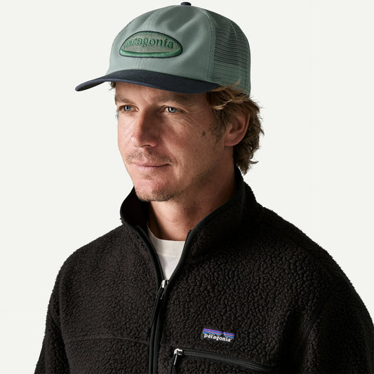 Relaxed Trucker Hat