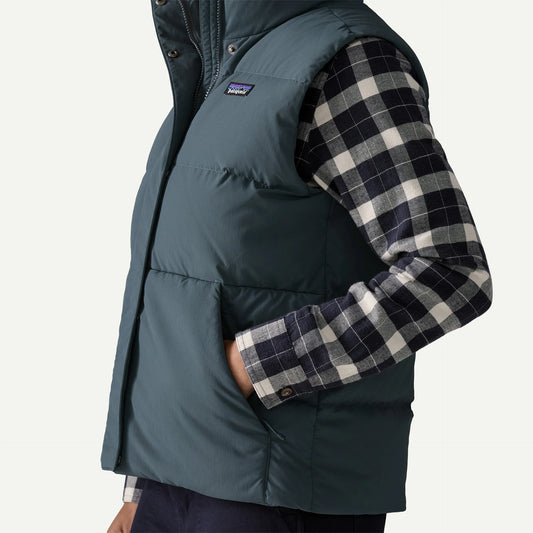 W's Sisar Down Vest