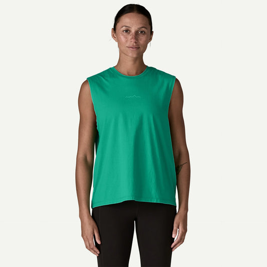 W's Multi-Pitch Boxy Tank
