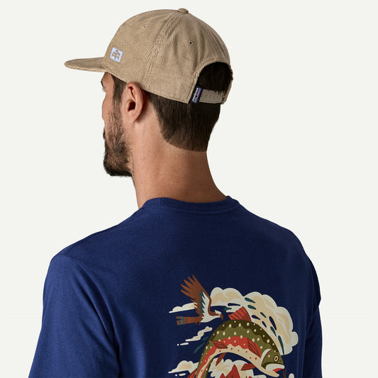 Corduroy Cap