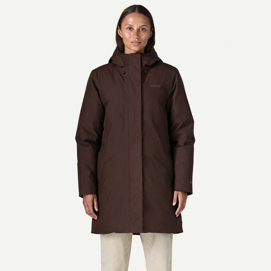 W's Stormshadow Parka