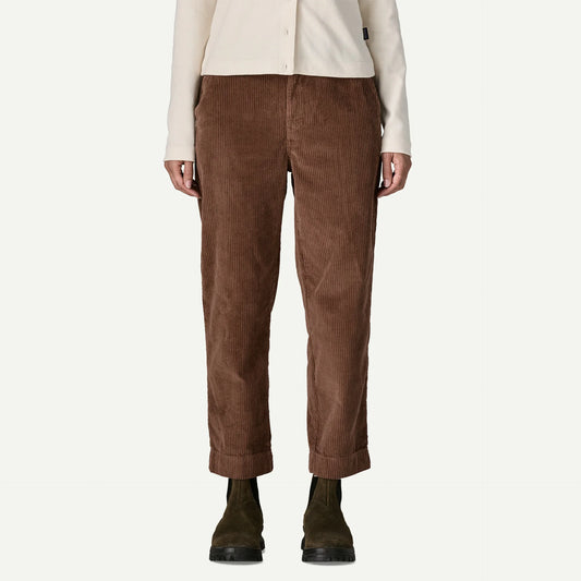 W's Wide-Wale Corduroy Pants
