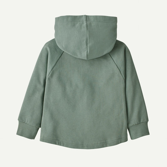 Baby Full-Zip Hoody Sweatshirt