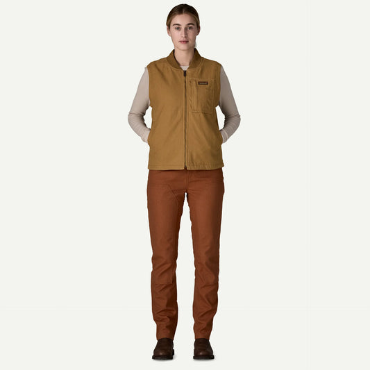W's All Seasons Vest