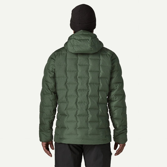 M's Durable Down Hoody