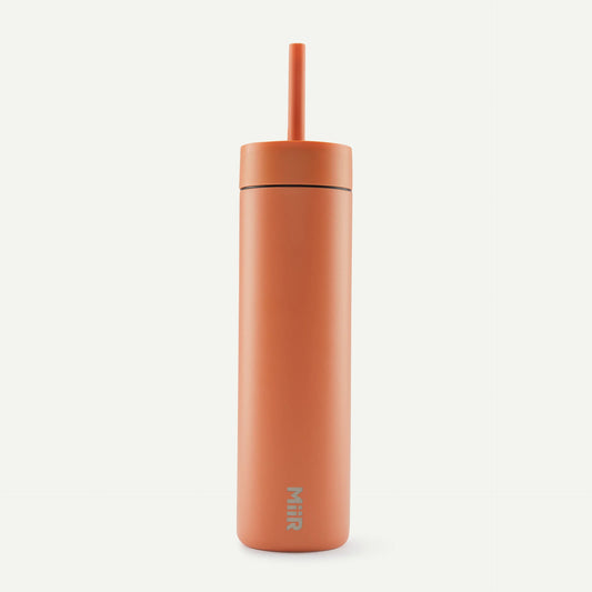 MiiR® Patagonia® '73 Text 20-oz Sipper Straw Bottle