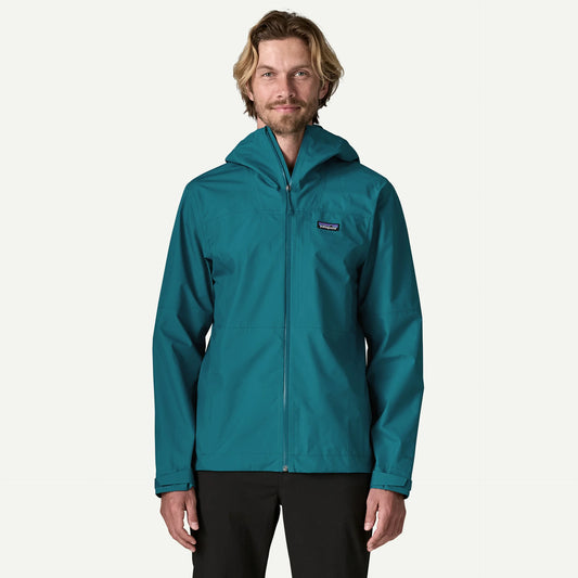M's Boulder Fork Rain Jacket