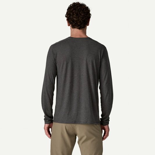 M's Long-Sleeved Capilene® Cool Trail Shirt