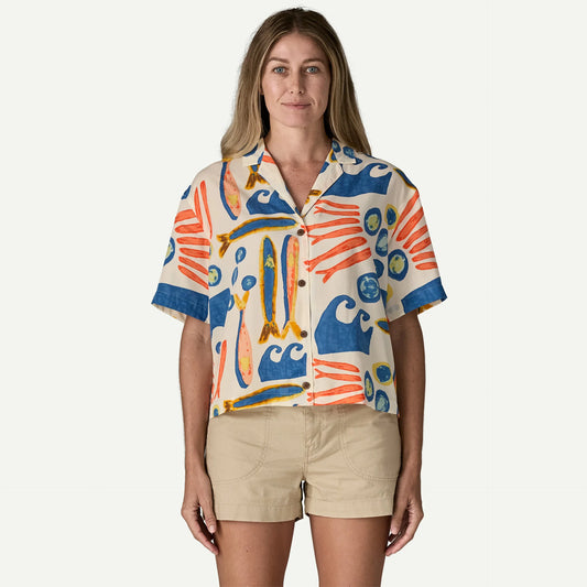 W's Tidal Threads Shirt