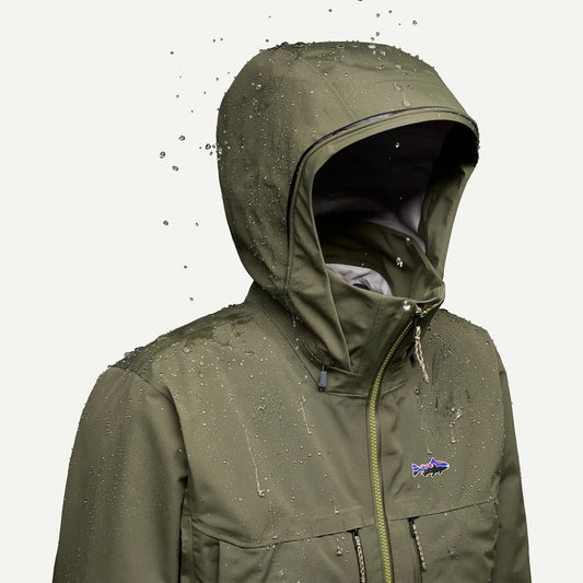 M's Swiftcurrent® Wading Jacket