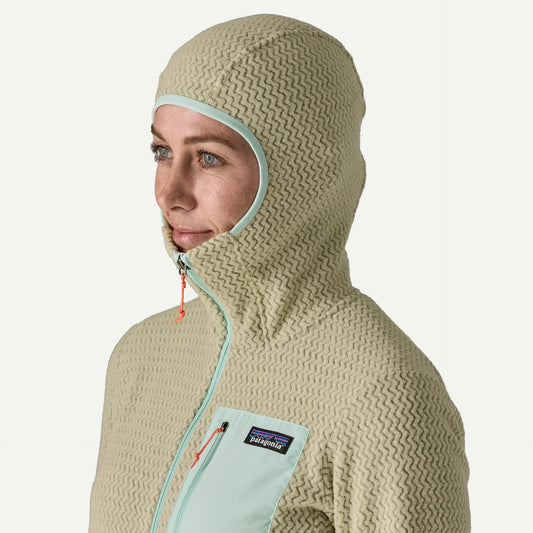 W's R1® Air Full-Zip Hoody