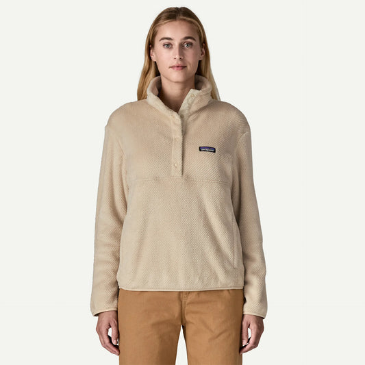 W's Re-Tool Half-Snap Pullover