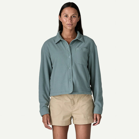 W's Micro D® Fleece Shirt Jacket