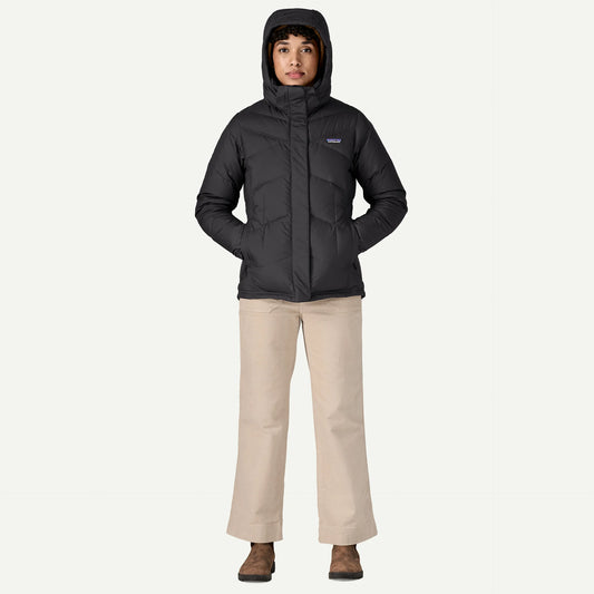 W's Down With It Jacket
