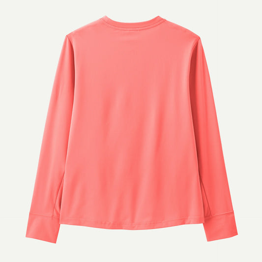 Kids' Long-Sleeved Capilene® Silkweight T-Shirt