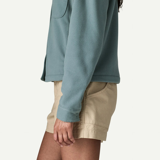 W's Micro D® Fleece Shirt Jacket