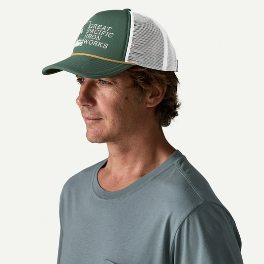Broadcaster Hat
