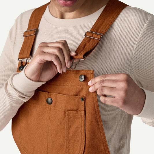 W's All Seasons Bib Overalls - Regular