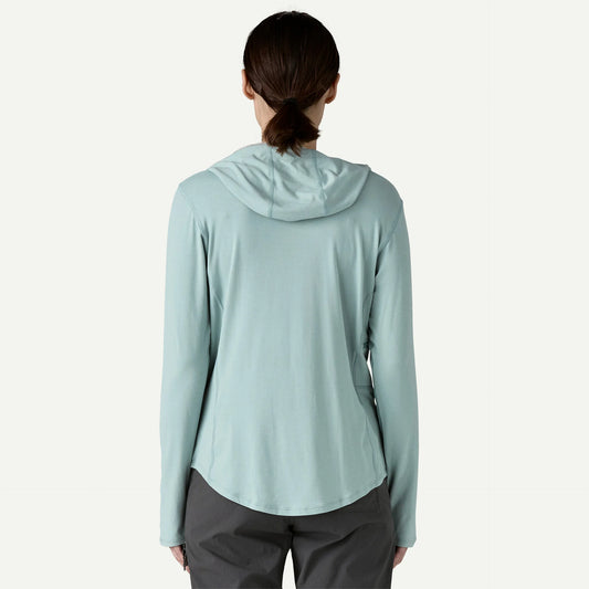 W's Tropic Comfort Natural Hoody