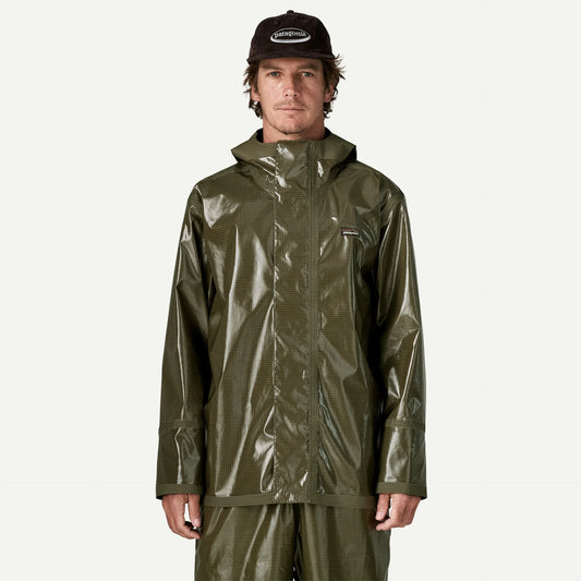Hose-Down Slicker Jacket
