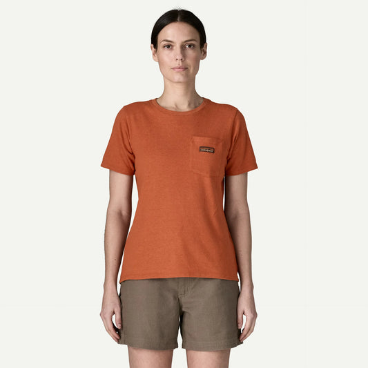 W's Work Pocket Tee