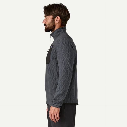 M's R1® Air Zip-Neck
