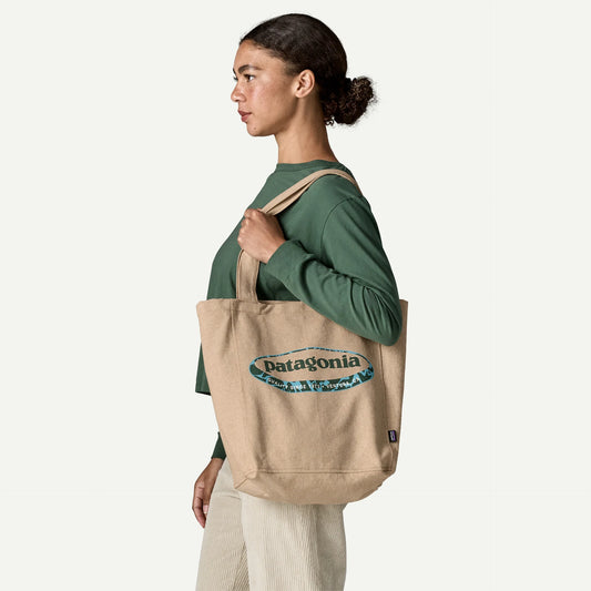 Recycled Market Tote