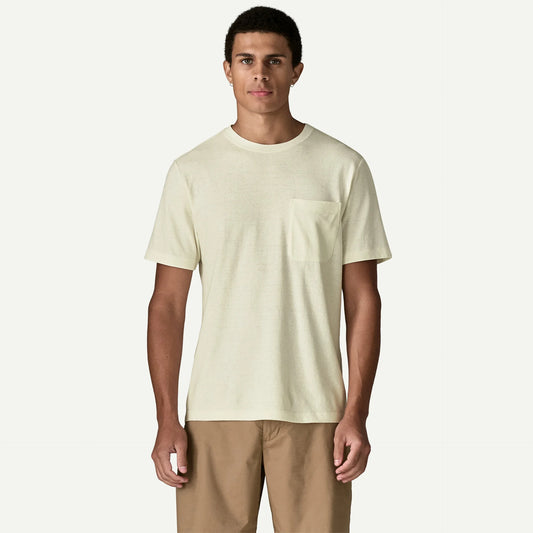 M's Trail Harbor Pocket Tee