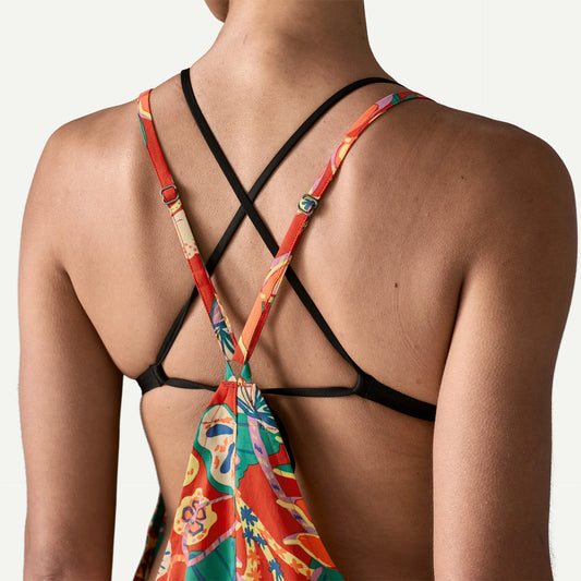 W's Tidal Threads Romper