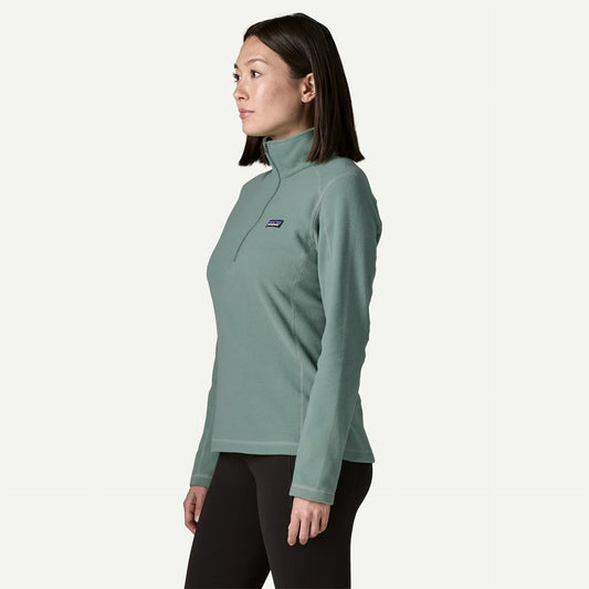 W's Micro D® 1/4-Zip