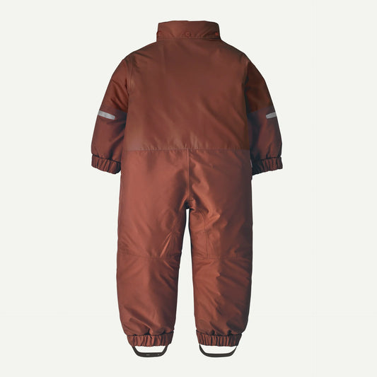 Baby Snow Pile One-Piece