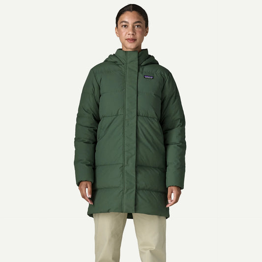 W's Sisar Down Parka