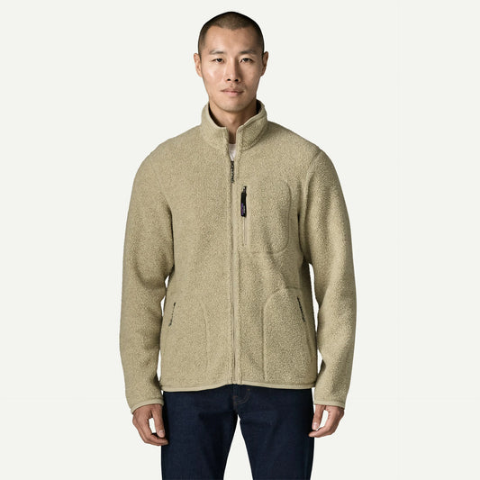 M's Reclaimed Fleece Jacket