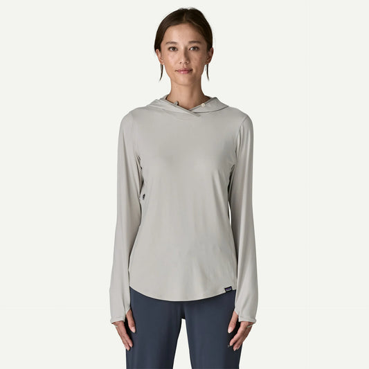 W's Tropic Comfort Natural Hoody