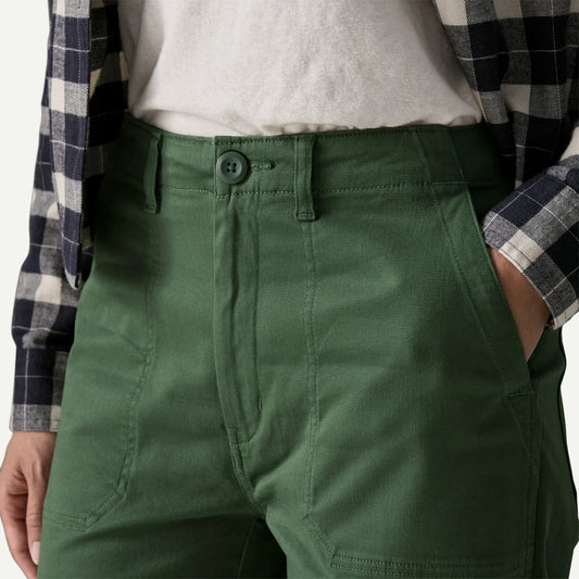 W's Utility Pants
