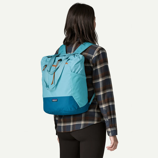 Terravia Tote Pack 24L