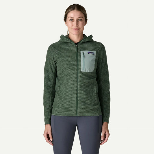 W's R1® Air Full-Zip Hoody