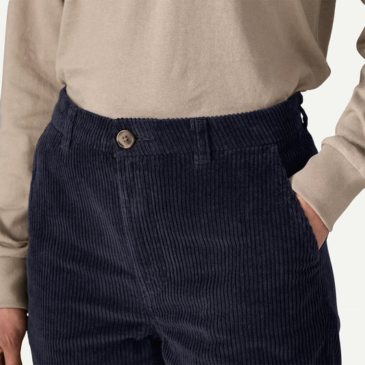 W's Wide-Wale Corduroy Pants