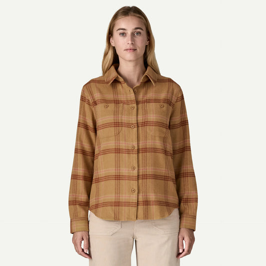 W's Fjord Flannel Shirt