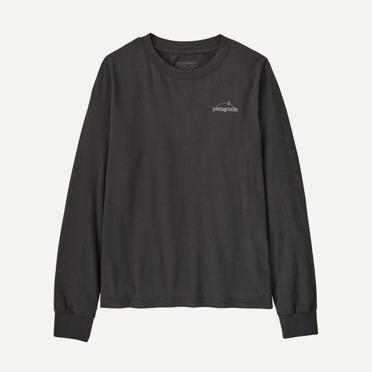 Kids' Long-Sleeved Graphic T-Shirt
