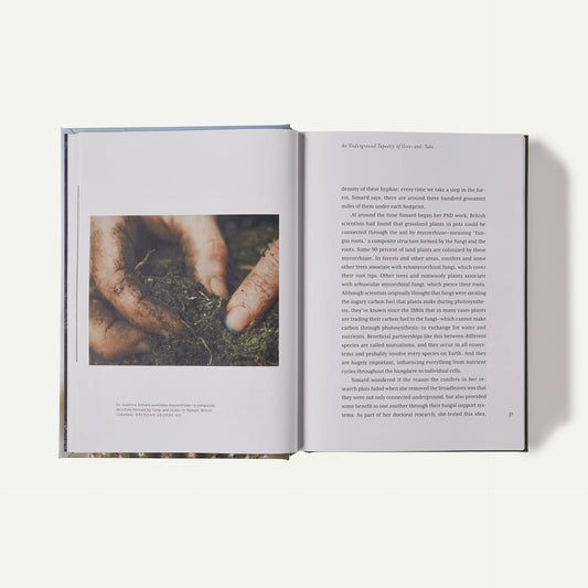 Sweet in Tooth and Claw: Stories of Generosity and Cooperation in the Natural World (Patagonia hardcover book)