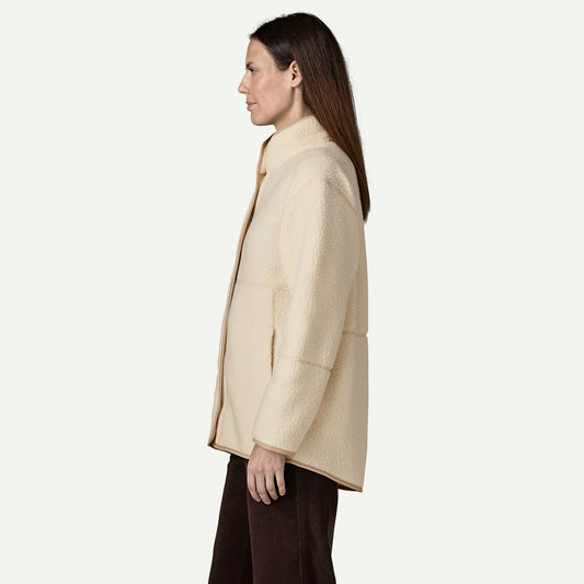W's Retro Pile Coat