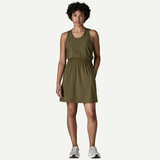 W's Terrebonne Traveler Dress