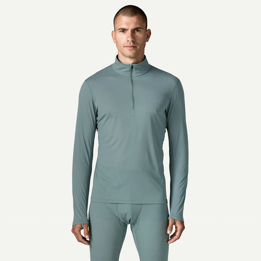 M's Capilene® Lightweight Zip-Neck