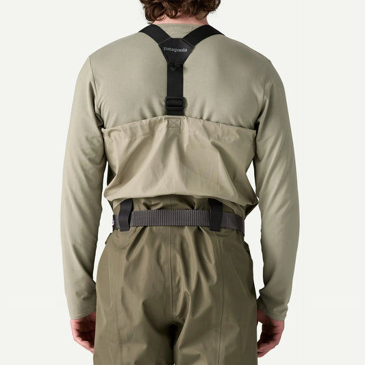Secure Stretch Wading Belt