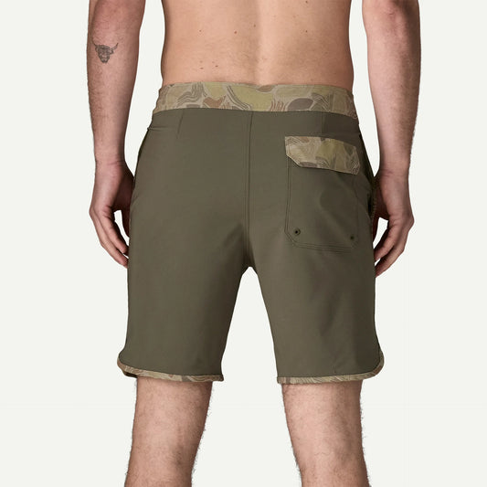 M's Hydropeak Side Shore Boardshorts - 18"