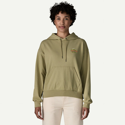 W's Great Waves Daily Hoody