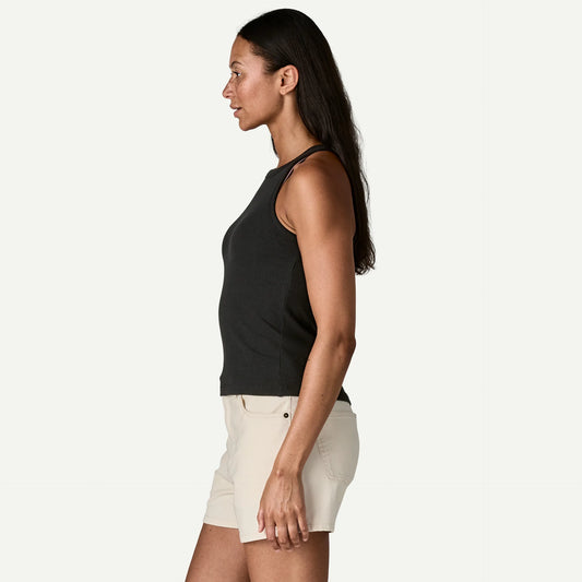 W's Rib Knit Tank
