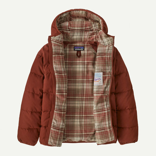 Kids' Cotton Down Jacket